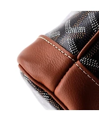Pre-Owned Goyard Mini Beluga Bag Coated Canvas