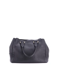 Pre-Owned Prada Medium Front Pocket Convertible Tote Vitello Phenix