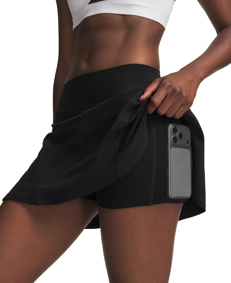 Under Armour Women's Loose-Fit Motion Skort