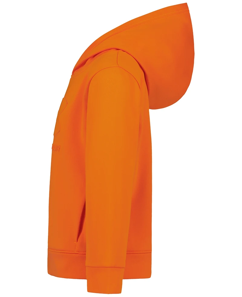 Under Armour Boys' 2T-7 Long-Sleeve Hoodie