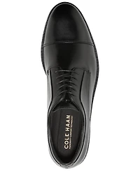 Cole Haan Men's Dean Grand Cap Toe Oxfords