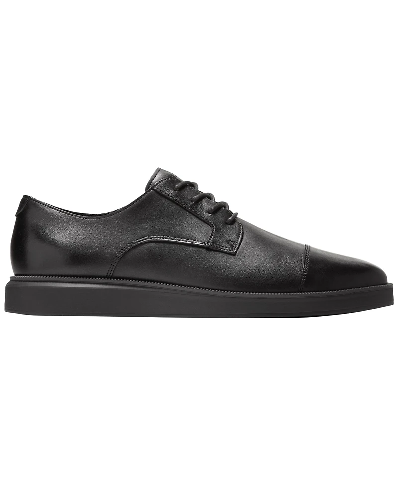 Cole Haan Men's Davidson Grand Cap Toe Oxfords