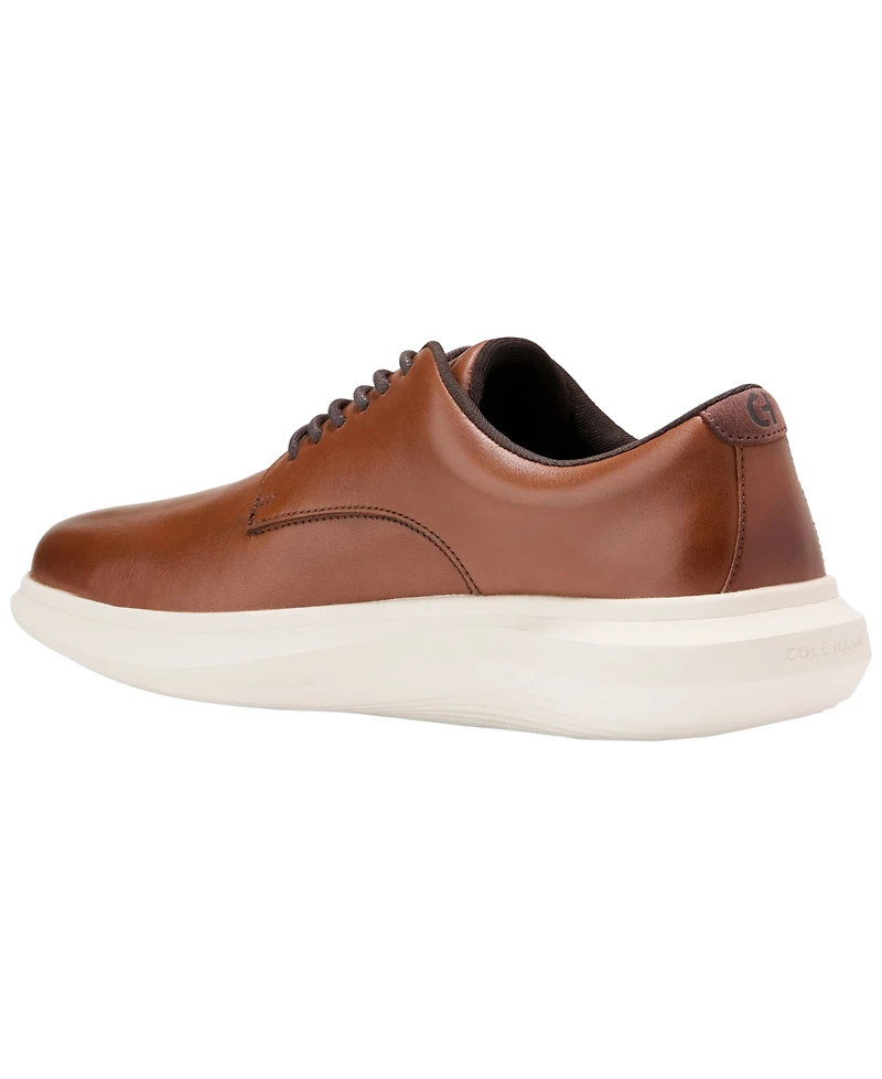 Cole Haan Men's Grand Aerion Plain Toe Oxfords