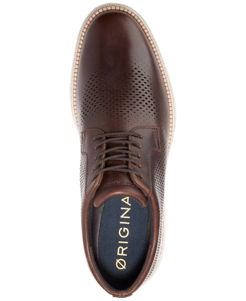 Cole Haan Men's ØriginalGrand 2.0 Round Toe Oxfords