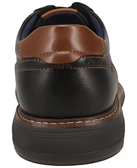 Dockers Men's Marlon Nubuck Casual Oxfords