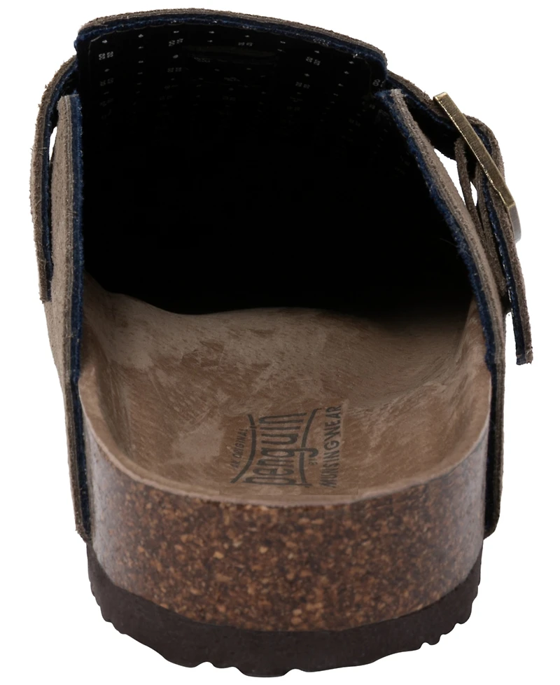 Original Penguin Men's Cambie Round-Toe Casual Clog