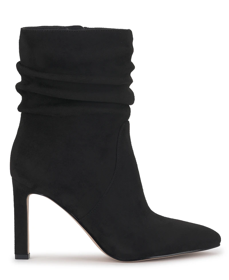 Jessica Simpson Women's Komeona Blade-Heel Slouch Booties