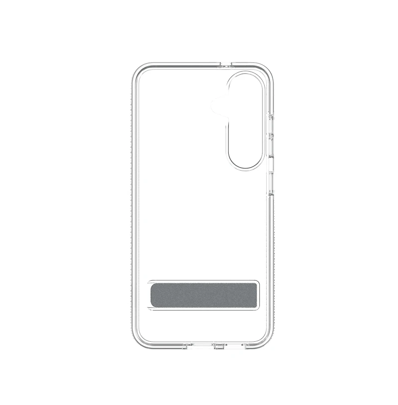 Zagg Crystal Palace Case with Kickstand for Samsung Galaxy S25