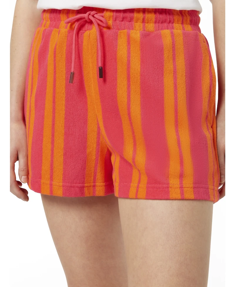 Scotch & Soda Women's Towelling Shorts