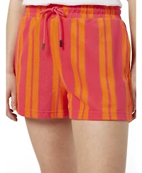Scotch & Soda Women's Towelling Shorts