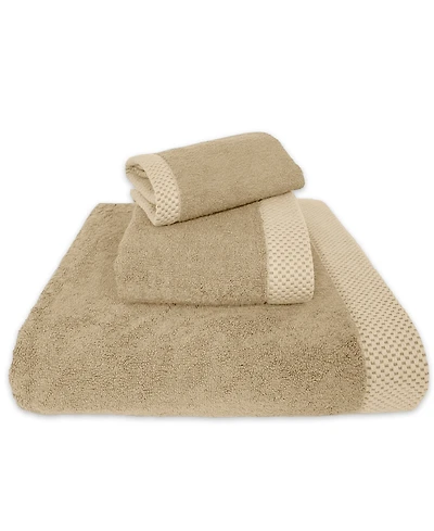 BedVoyage Luxury Viscose from Bamboo 3-Piece Bath Towel Set