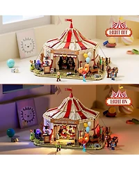 Lumibricks Traveling Circus