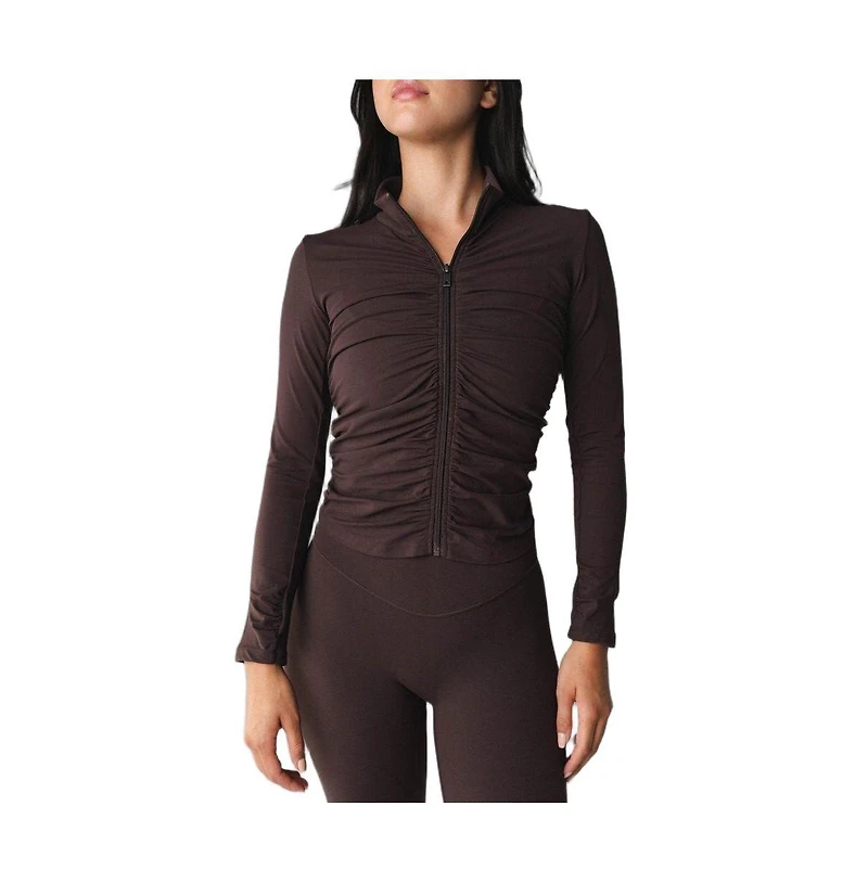 Vitality Women's Cloud Ii Gather Jacket