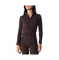 Vitality Women's Cloud Ii Gather Jacket