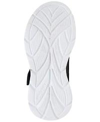 Skechers Toddler Kids Lights: Flex-Glow Ultra - Prism-Pacer Fastening Strap Light-Up Lifestyle Sneakers from Finish Line