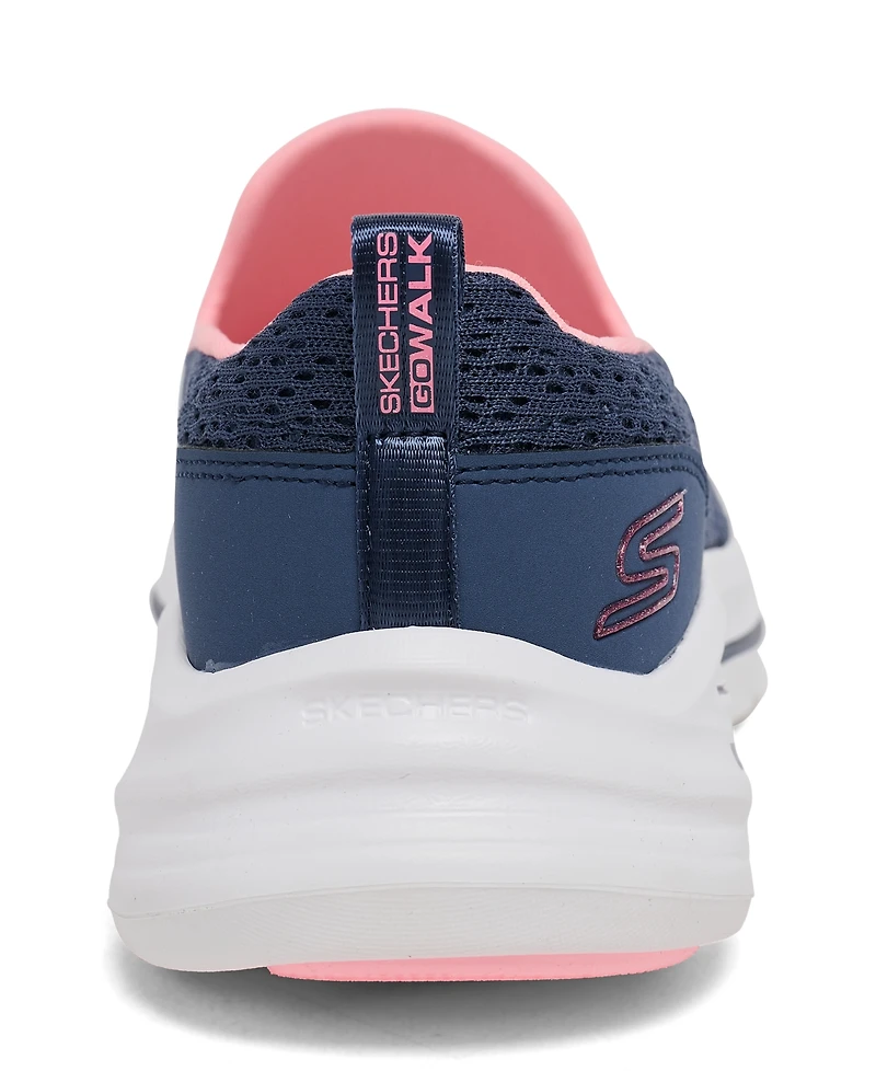 Skechers Women's Go Walk 8 - Julietta Slip-On Walking Sneakers from Finish Line