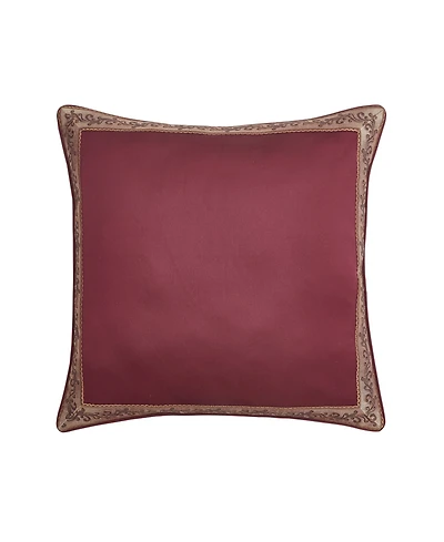 J Queen New York Phyllis Euro Sham, 26" x 26"