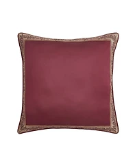 J Queen New York Phyllis Euro Sham, 26" x 26"