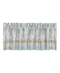 J Queen New York Pasadena Window Straight Valance, 18" x 88"