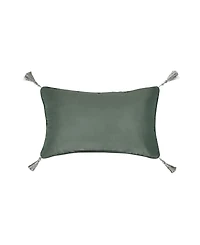 J Queen New York Alina Boudoir Decorative Pillow, 14" x 21"