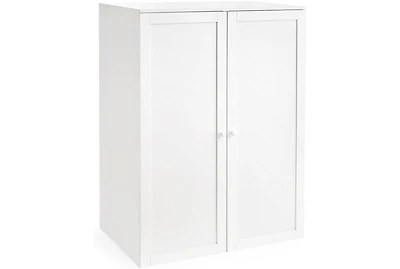 DormCo Yak About It Mini Fridge Cabinet Console