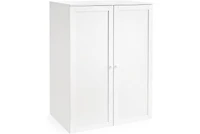 DormCo Yak About It Mini Fridge Cabinet Console