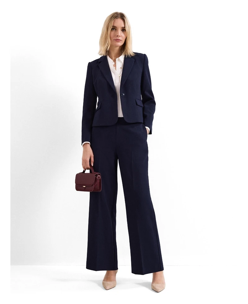 Phase Eight Women's Aubrie Single Button Cropped Blazer