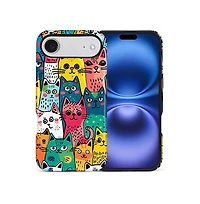 Gonez Case for iPhone Air, 2-in-1 Dual-Layer Shockproof Protection