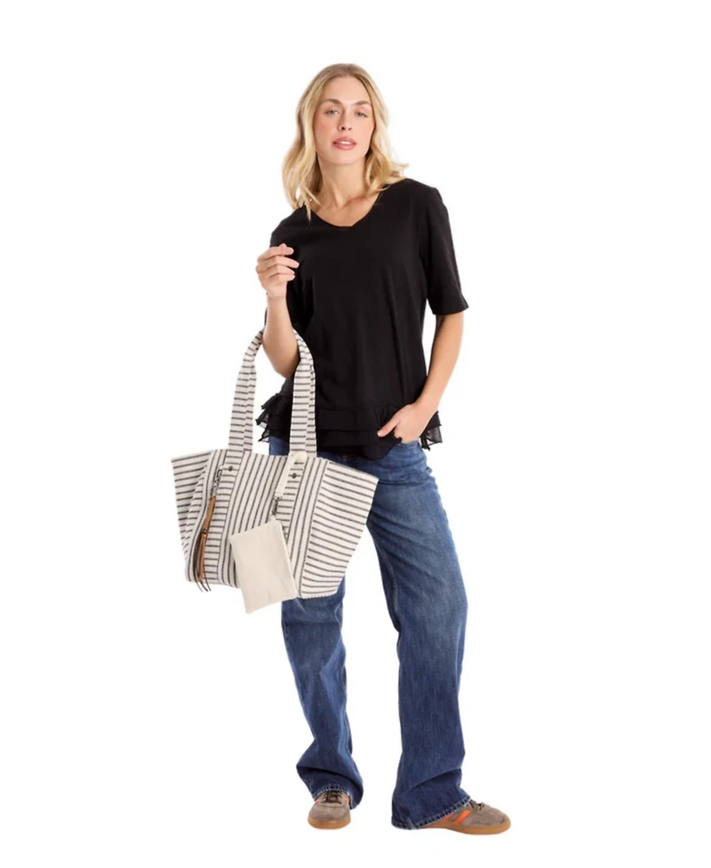 Wilt Women's Byron Medium Beach Tote