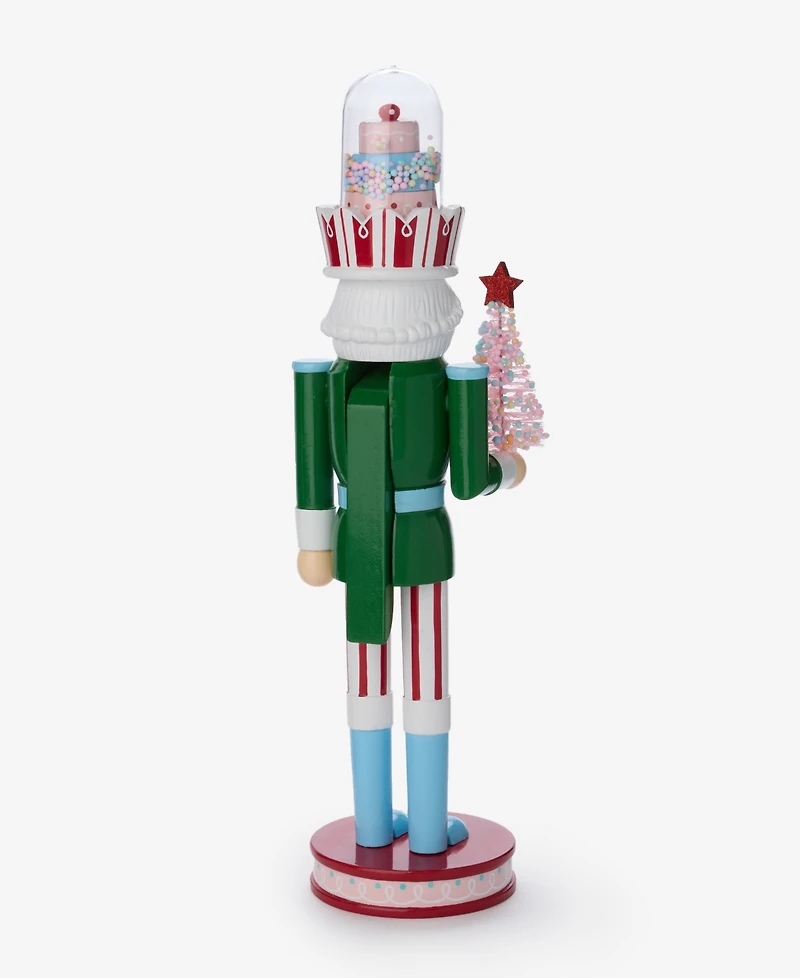 Holiday Lane Whimsy Sweet Treats Nutcracker, Macy's Exclusive