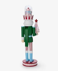 Holiday Lane Whimsy Sweet Treats Nutcracker, Macy's Exclusive