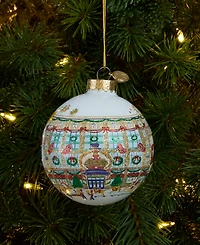 Holiday Lane Macy's 100th Thanksgiving Day Parade Glass Store Ornament, Macy's Exclusive