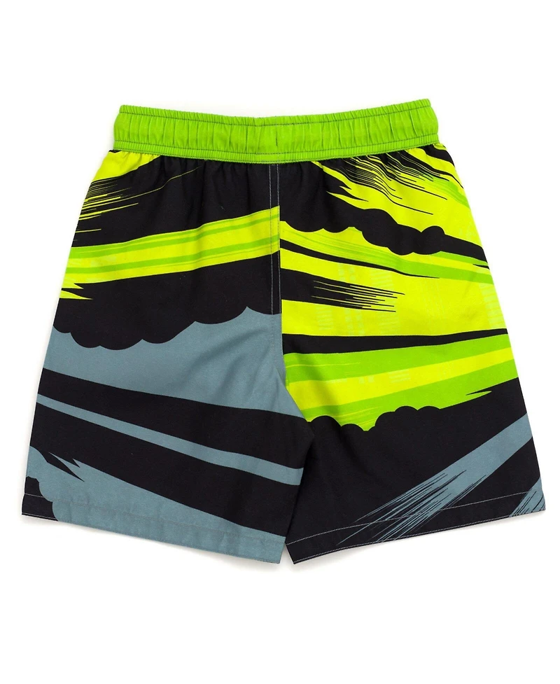 Teenage Mutant Ninja Turtles Toddler Boys Swimwear Swim Trunks