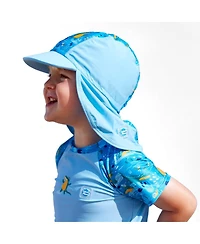 Splash About Girls Legionnaire Sun Hat