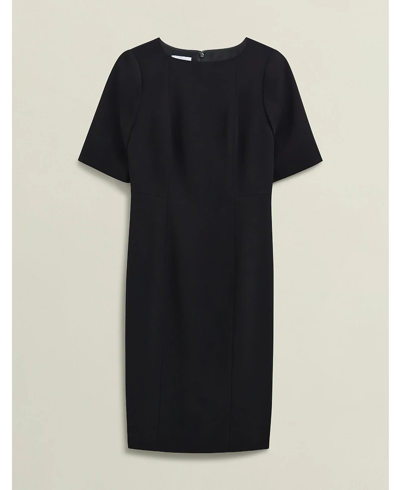 Hobbs London Women's Rae Sleeved Dress