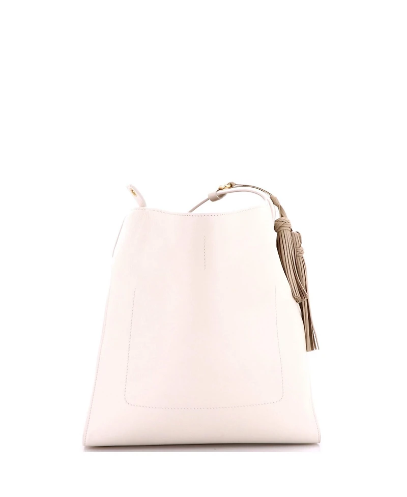 Pre-Owned Givenchy Medium Day Hobo Leather