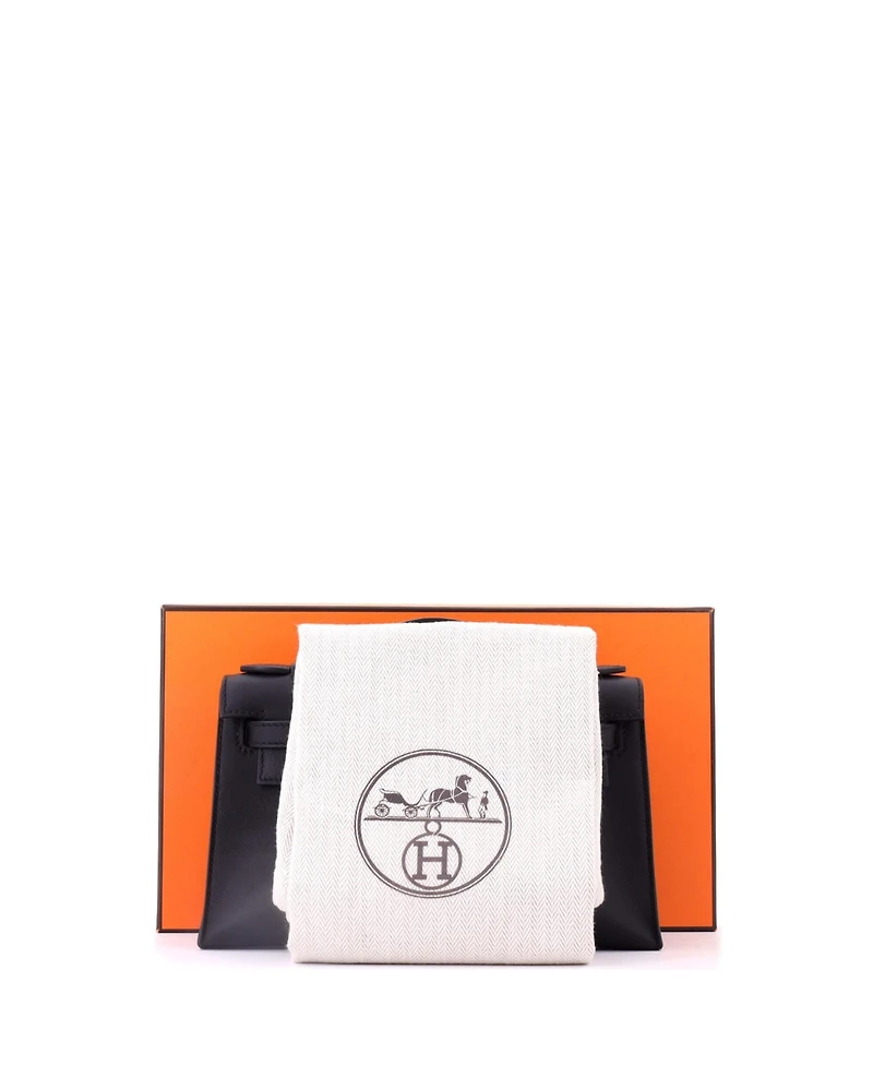 Pre-Owned HERMES Kelly Pochette Swift