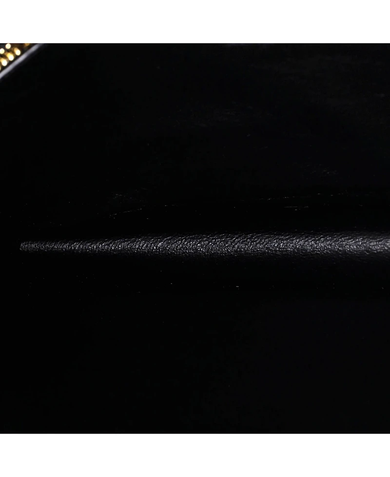 Pre-Owned Saint Laurent Gaby Envelope Satchel Quilted Leather