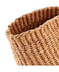 Pre-Owned Chloe Large x Mifuko Woody Tote Raffia