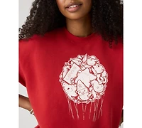 Levi's Macy's 100th Parade Women's Everyday Crewneck Sweatshirt