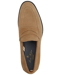 B by Brooks Brothers Men's Relaxed Moc Loafers