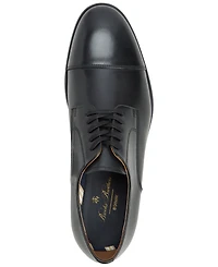 B by Brooks Brothers Men's Clarkson Cap-Toe Oxfords