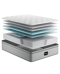 Beautyrest Colt Park 13.75" Medium Pillow Top Mattress