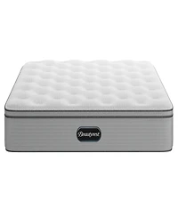Beautyrest Colt Park 13.75" Plush Pillow Top Mattress Set