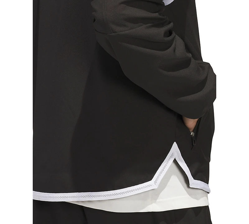 adidas Men's Crazy Lite Basketball Regular-Fit Jacket