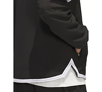 adidas Men's Crazy Lite Basketball Regular-Fit Jacket