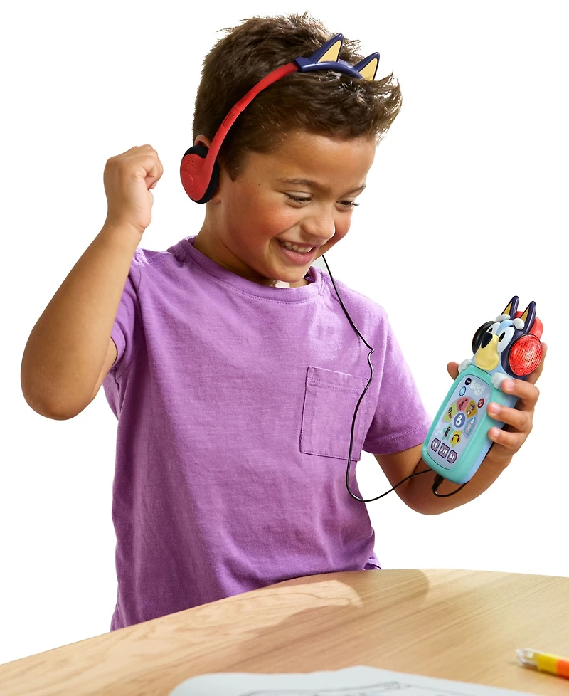 Bluey VTech Musical Moments Player, Ages 3+