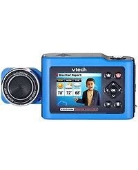 VTech KidiZoom Creator Cam Ultra 20+ Effects Digital Camera Set, Ages 5+