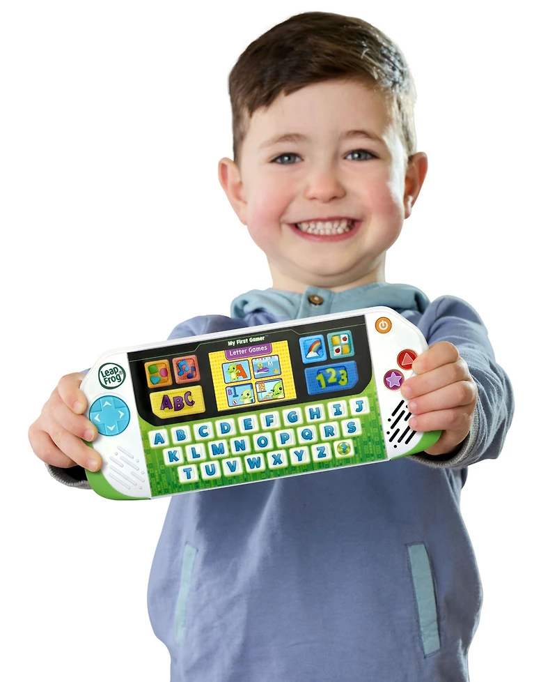 LeapFrog My First Gamer Video Game Toy