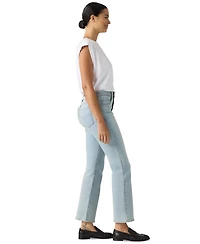 Levi's Women's 725 High-Rise Kick Boot Jeans